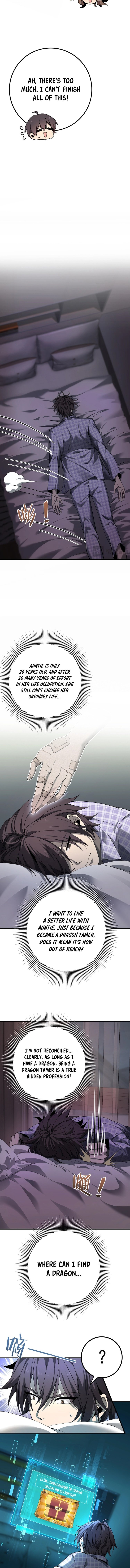 I Got The Weakest Class, Dragon Tamer!? chapter 2 page 7