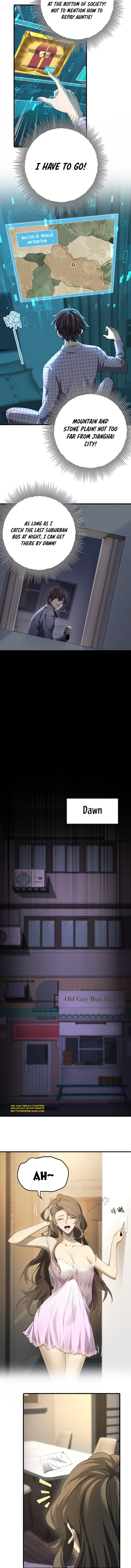 I Got The Weakest Class, Dragon Tamer!? chapter 2 page 9