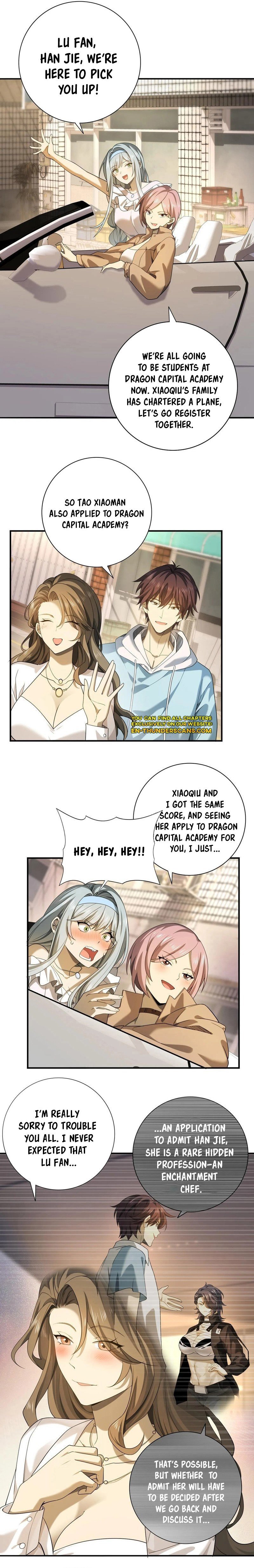 I Got The Weakest Class, Dragon Tamer!? chapter 20 page 10