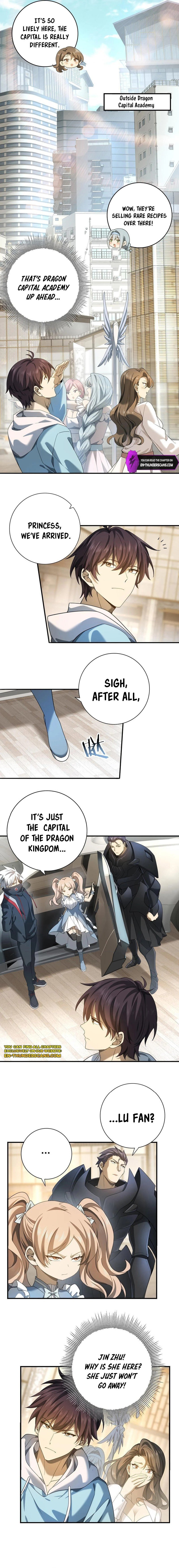 I Got The Weakest Class, Dragon Tamer!? chapter 20 page 12