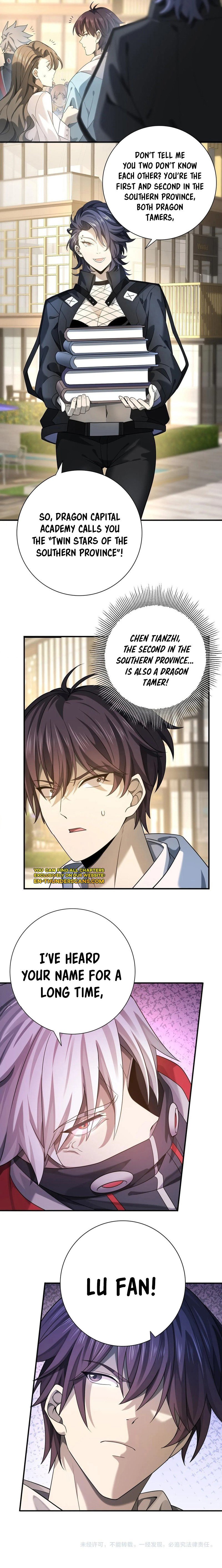 I Got The Weakest Class, Dragon Tamer!? chapter 20 page 14