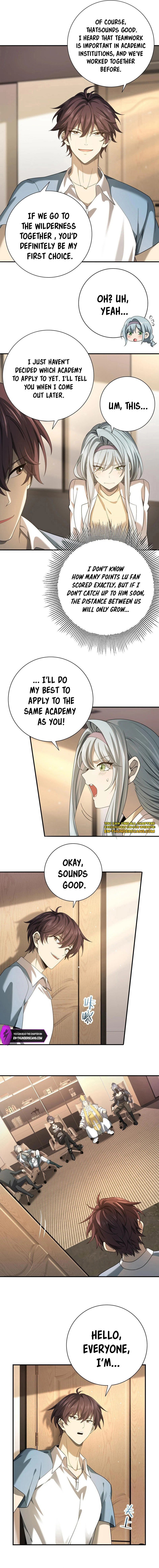 I Got The Weakest Class, Dragon Tamer!? chapter 20 page 4