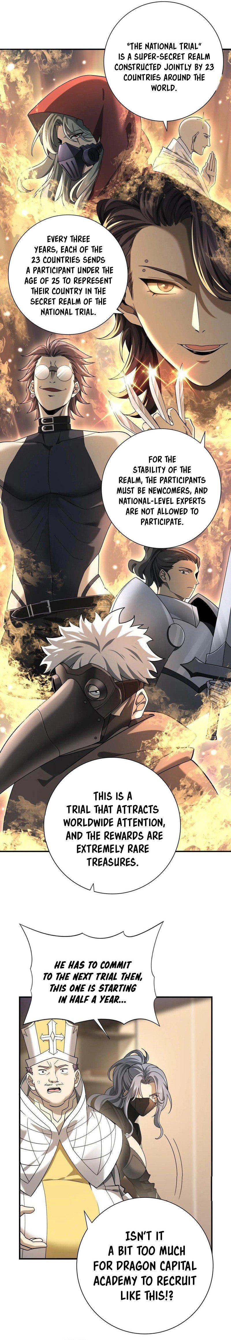 I Got The Weakest Class, Dragon Tamer!? chapter 20 page 7