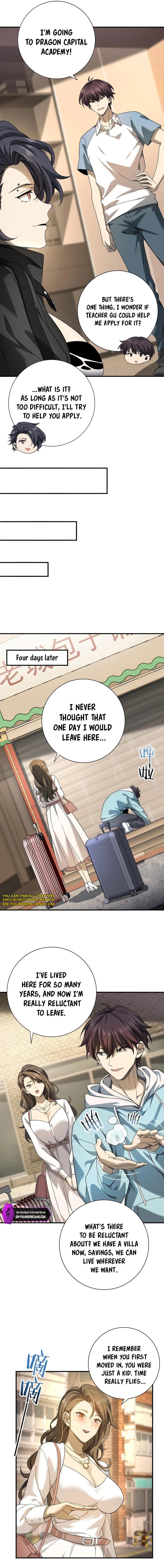 I Got The Weakest Class, Dragon Tamer!? chapter 20 page 9