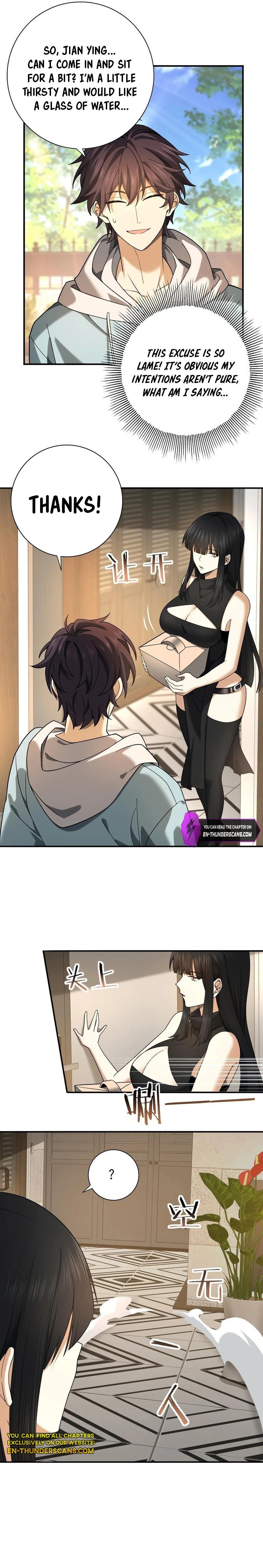 I Got The Weakest Class, Dragon Tamer!? chapter 21 page 10