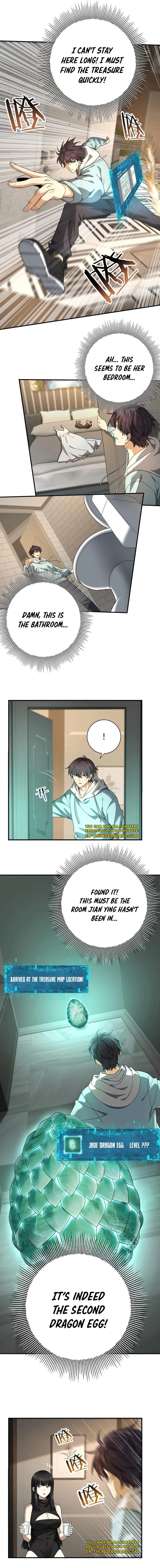 I Got The Weakest Class, Dragon Tamer!? chapter 21 page 11