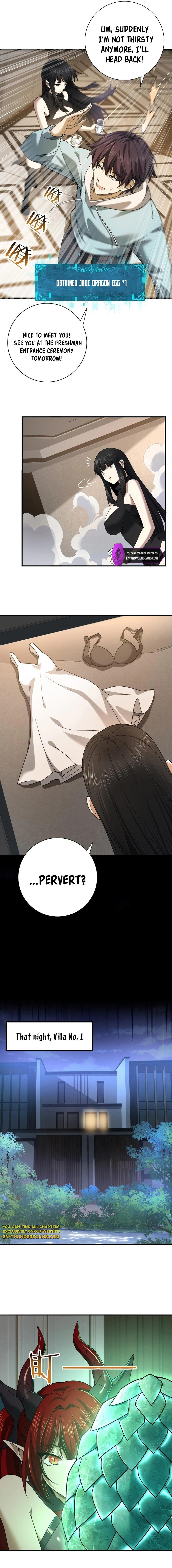 I Got The Weakest Class, Dragon Tamer!? chapter 21 page 12