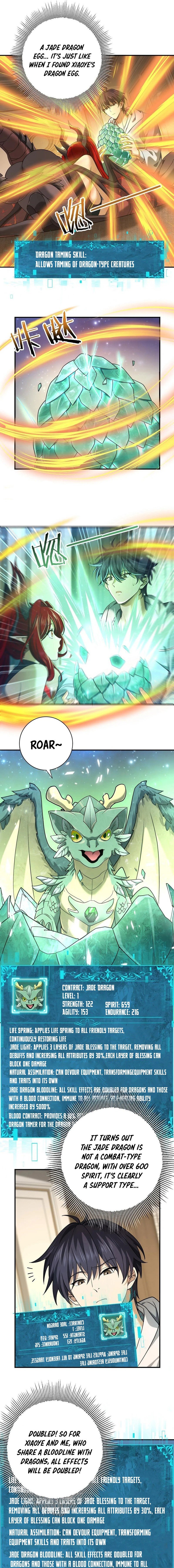 I Got The Weakest Class, Dragon Tamer!? chapter 21 page 13