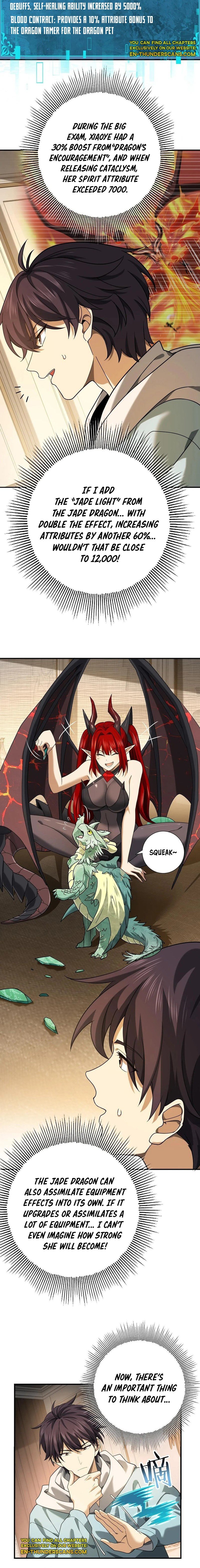 I Got The Weakest Class, Dragon Tamer!? chapter 21 page 14