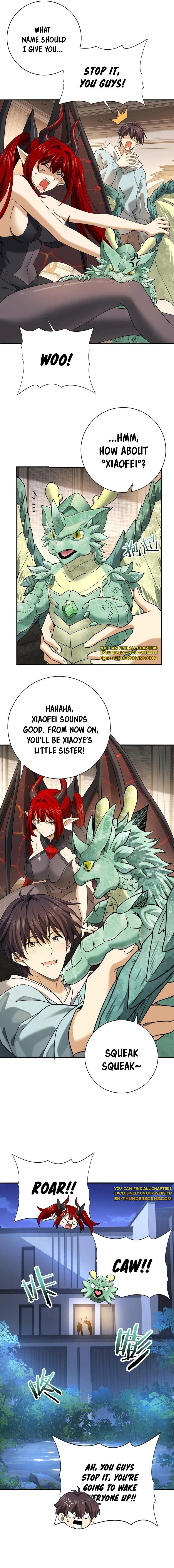 I Got The Weakest Class, Dragon Tamer!? chapter 21 page 15