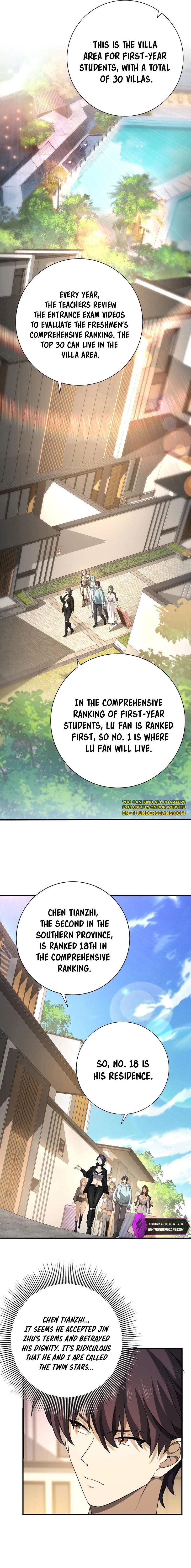 I Got The Weakest Class, Dragon Tamer!? chapter 21 page 4