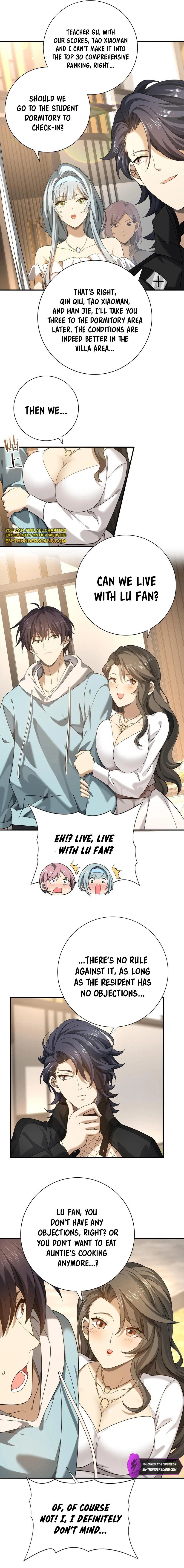 I Got The Weakest Class, Dragon Tamer!? chapter 21 page 5