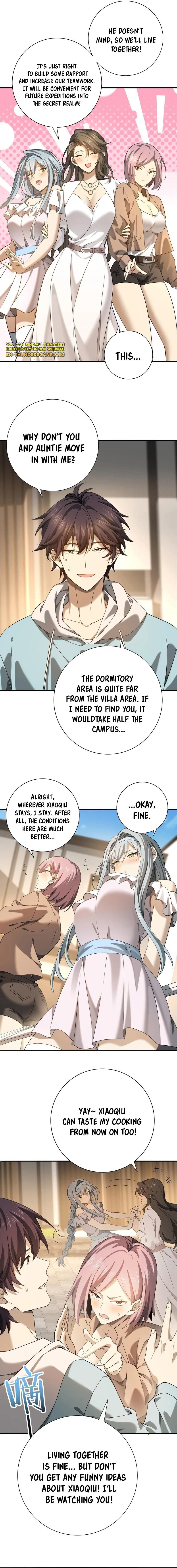 I Got The Weakest Class, Dragon Tamer!? chapter 21 page 6