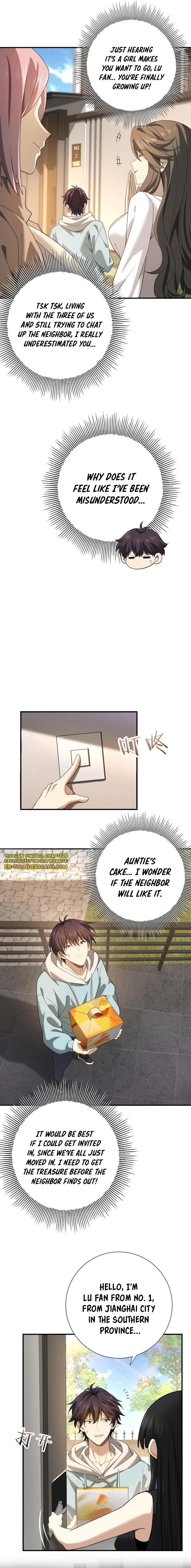 I Got The Weakest Class, Dragon Tamer!? chapter 21 page 8