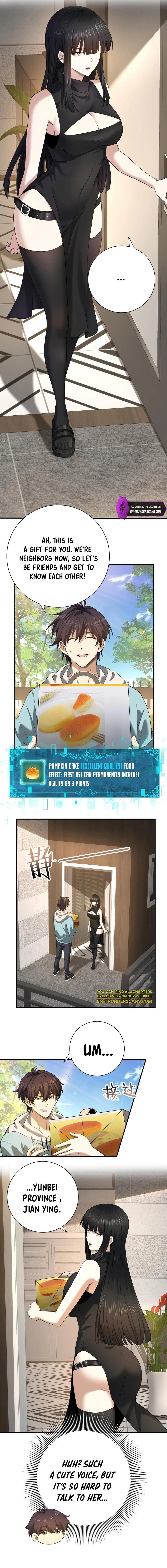 I Got The Weakest Class, Dragon Tamer!? chapter 21 page 9