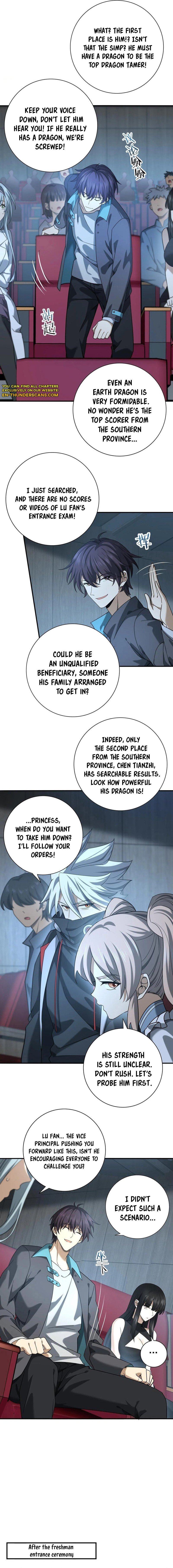 I Got The Weakest Class, Dragon Tamer!? chapter 22 page 10