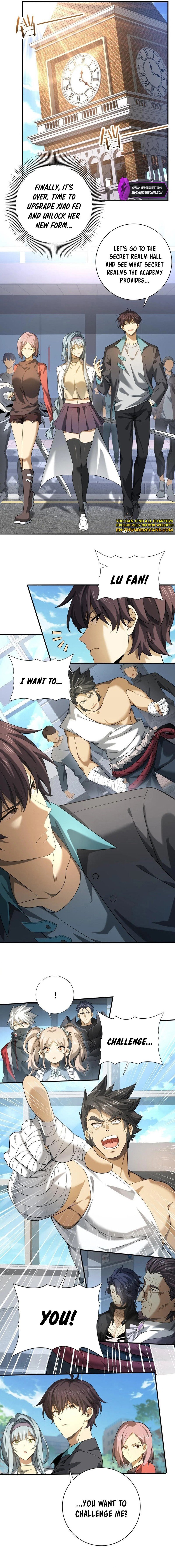 I Got The Weakest Class, Dragon Tamer!? chapter 22 page 11