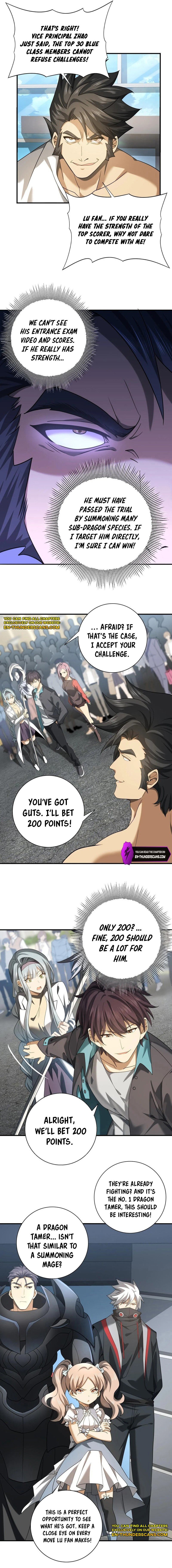 I Got The Weakest Class, Dragon Tamer!? chapter 22 page 12