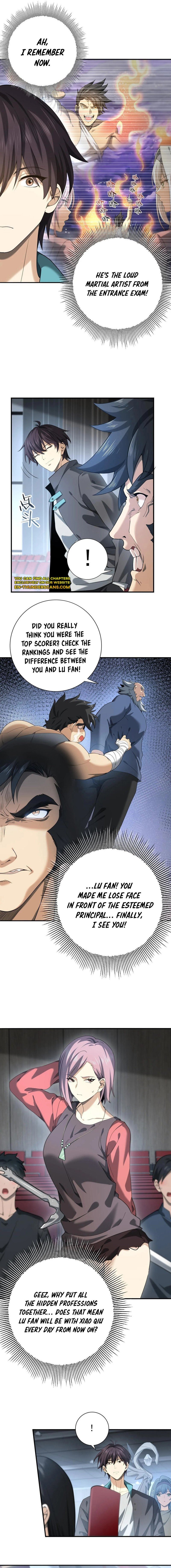 I Got The Weakest Class, Dragon Tamer!? chapter 22 page 5