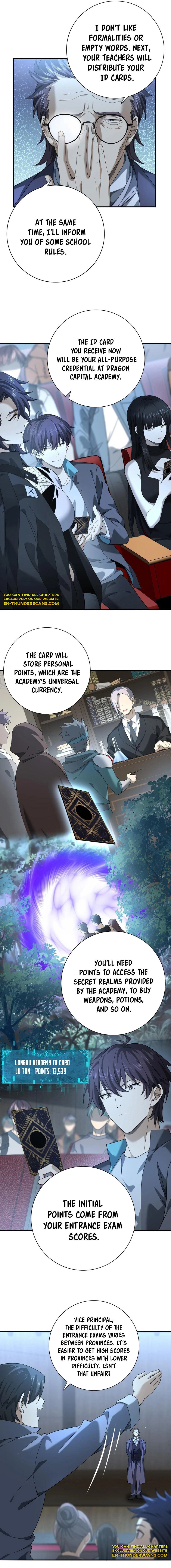 I Got The Weakest Class, Dragon Tamer!? chapter 22 page 7