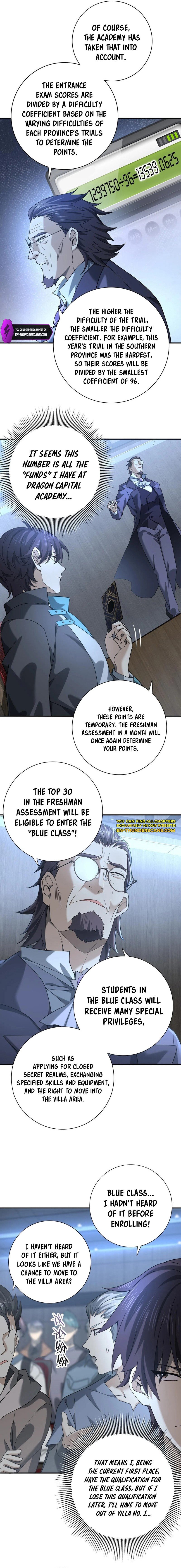 I Got The Weakest Class, Dragon Tamer!? chapter 22 page 8