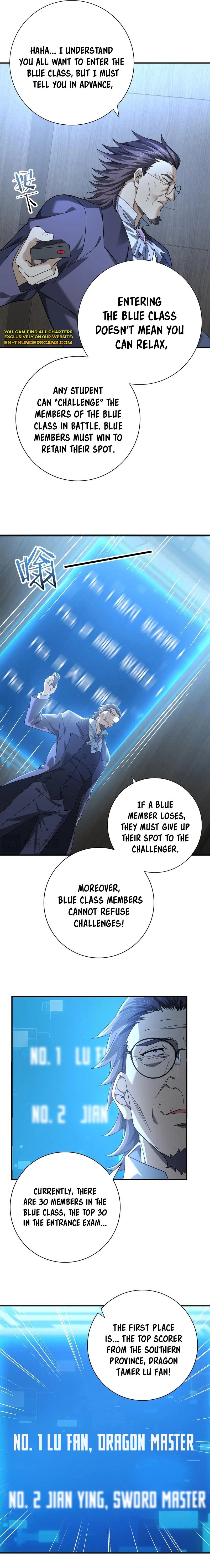 I Got The Weakest Class, Dragon Tamer!? chapter 22 page 9