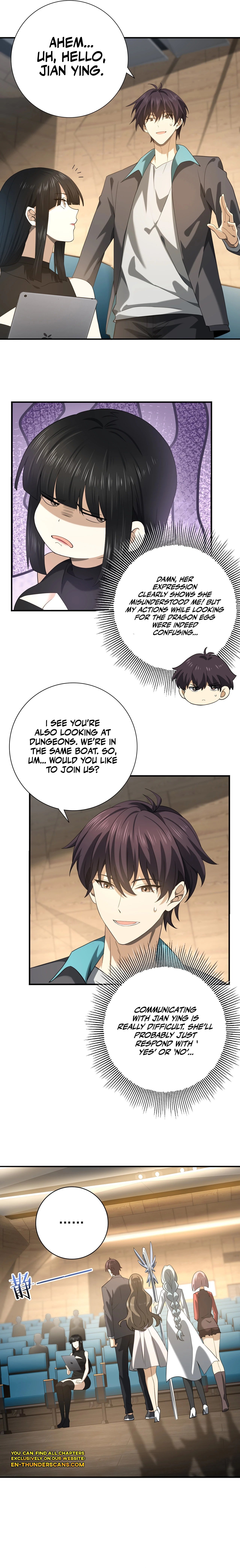 I Got The Weakest Class, Dragon Tamer!? chapter 23 page 10