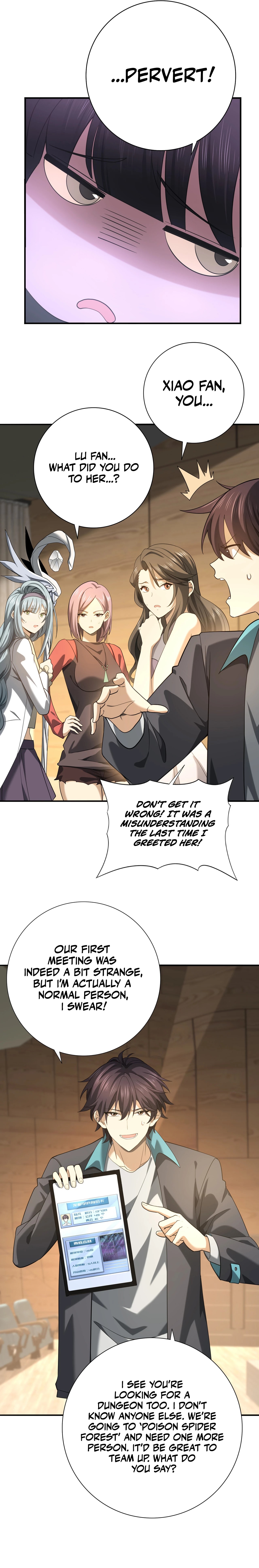 I Got The Weakest Class, Dragon Tamer!? chapter 23 page 11