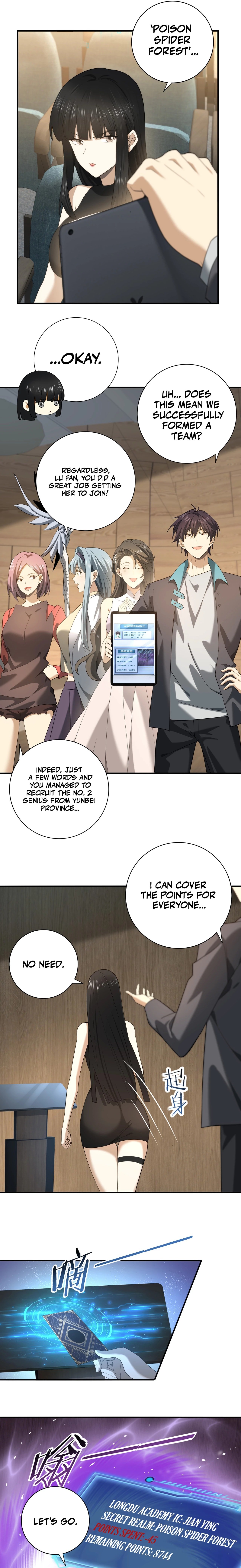 I Got The Weakest Class, Dragon Tamer!? chapter 23 page 12