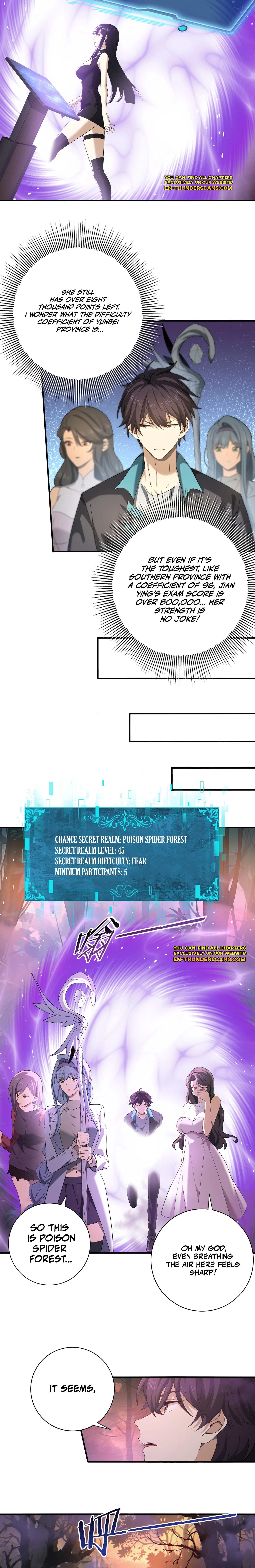 I Got The Weakest Class, Dragon Tamer!? chapter 23 page 13