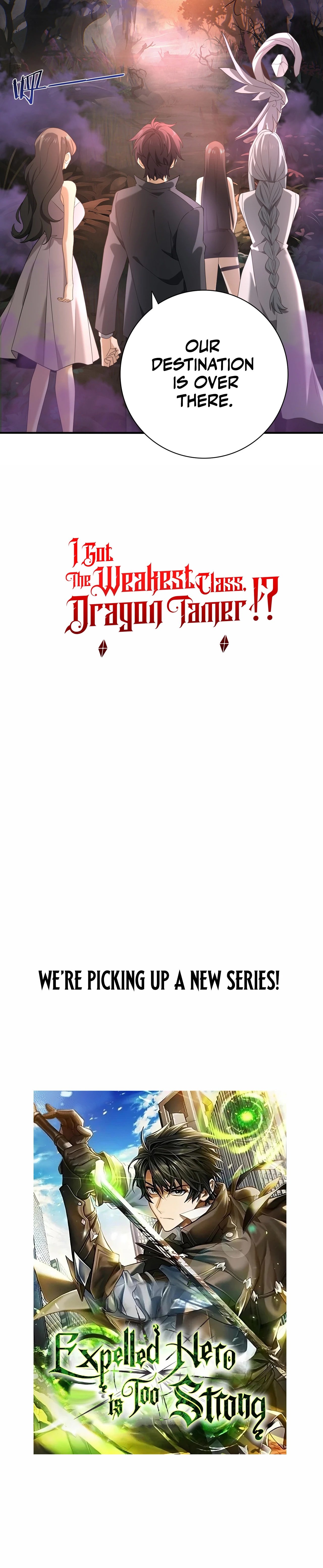 I Got The Weakest Class, Dragon Tamer!? chapter 23 page 14