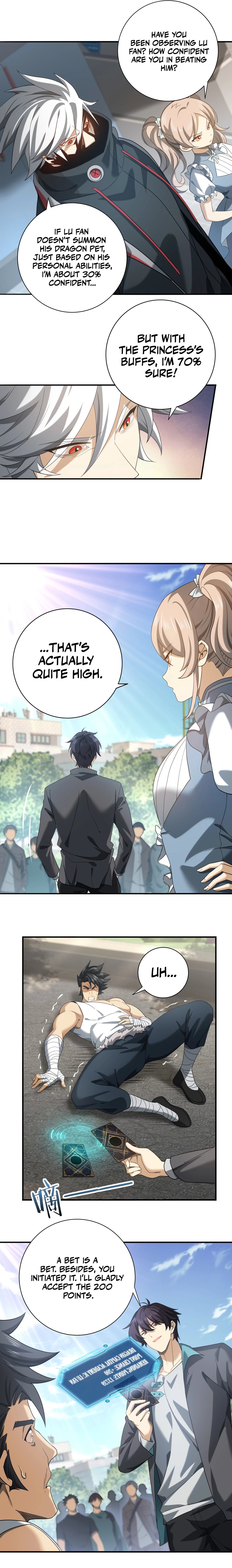 I Got The Weakest Class, Dragon Tamer!? chapter 23 page 5