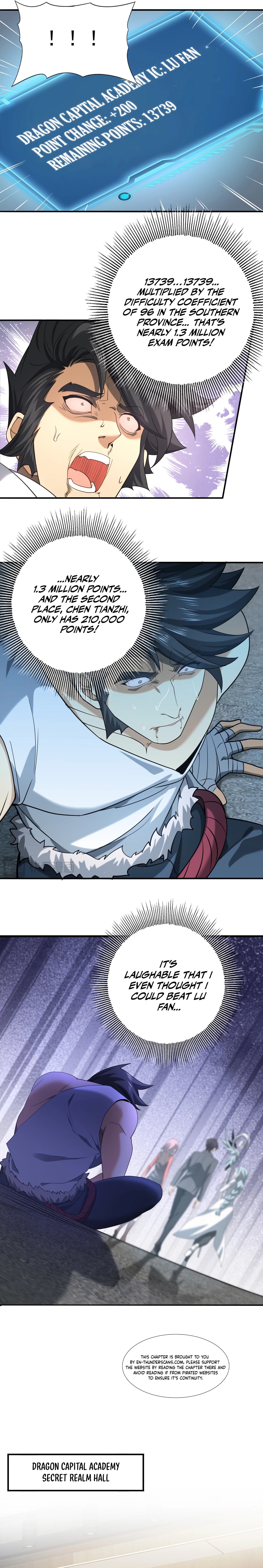 I Got The Weakest Class, Dragon Tamer!? chapter 23 page 6