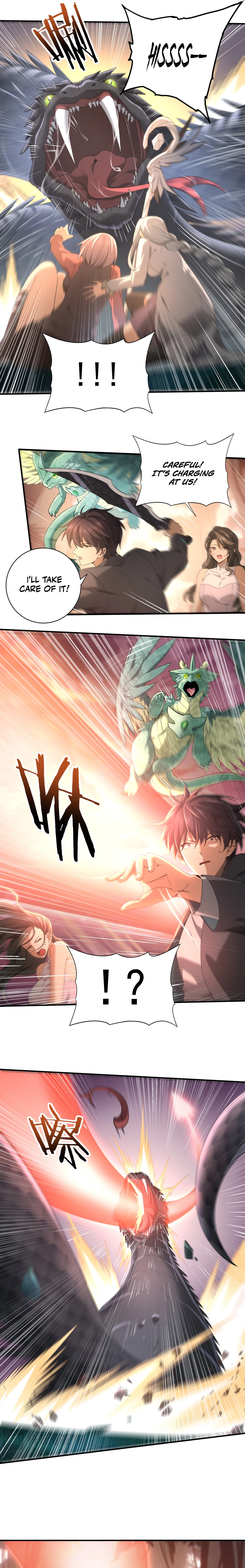 I Got The Weakest Class, Dragon Tamer!? chapter 24 page 10