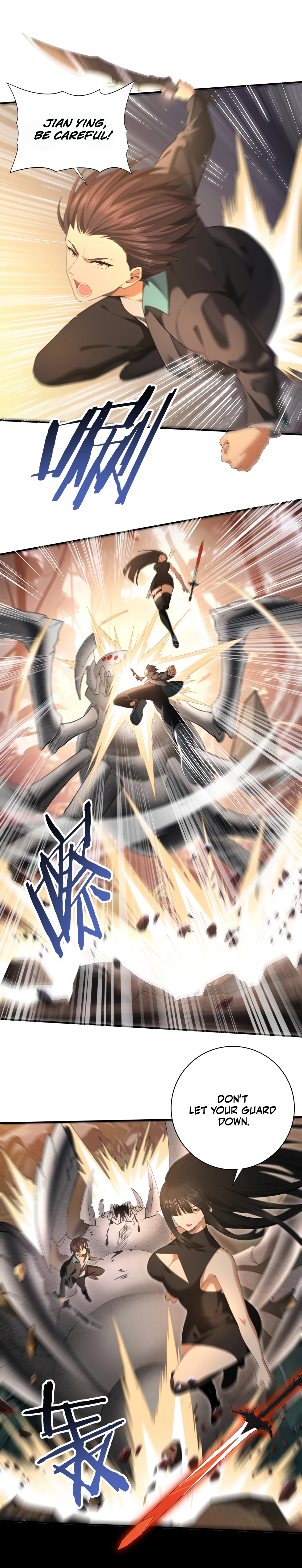 I Got The Weakest Class, Dragon Tamer!? chapter 24 page 14