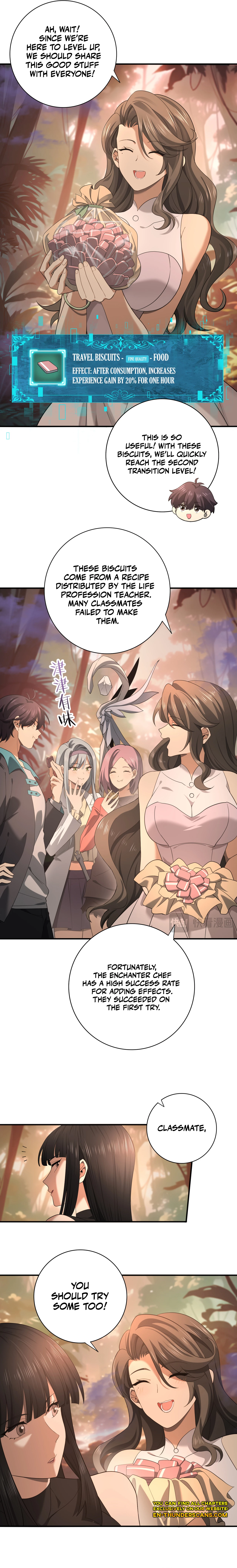 I Got The Weakest Class, Dragon Tamer!? chapter 24 page 2