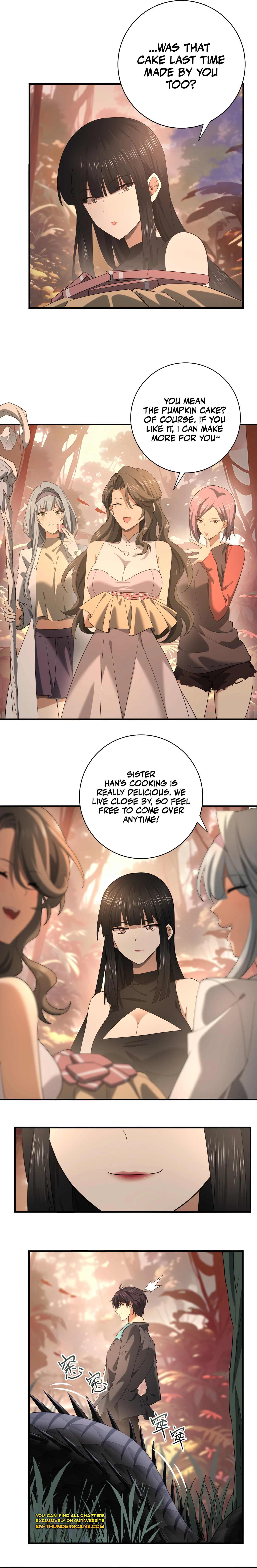 I Got The Weakest Class, Dragon Tamer!? chapter 24 page 3