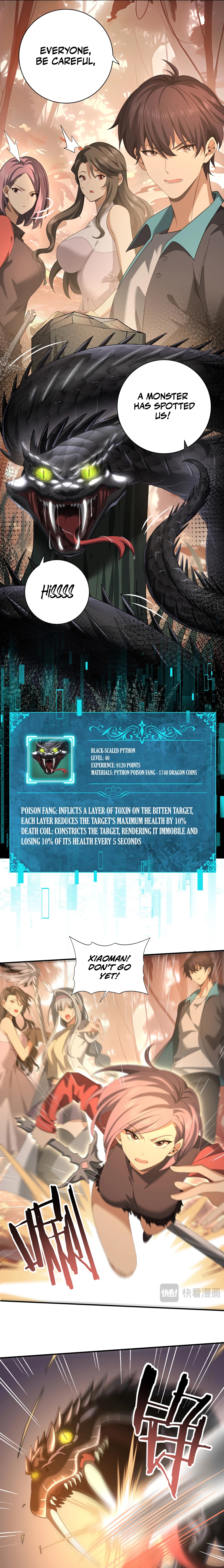 I Got The Weakest Class, Dragon Tamer!? chapter 24 page 4