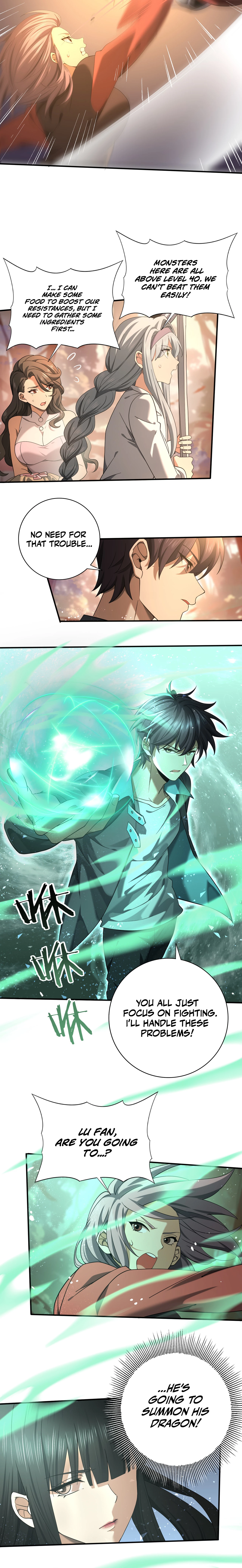 I Got The Weakest Class, Dragon Tamer!? chapter 24 page 5