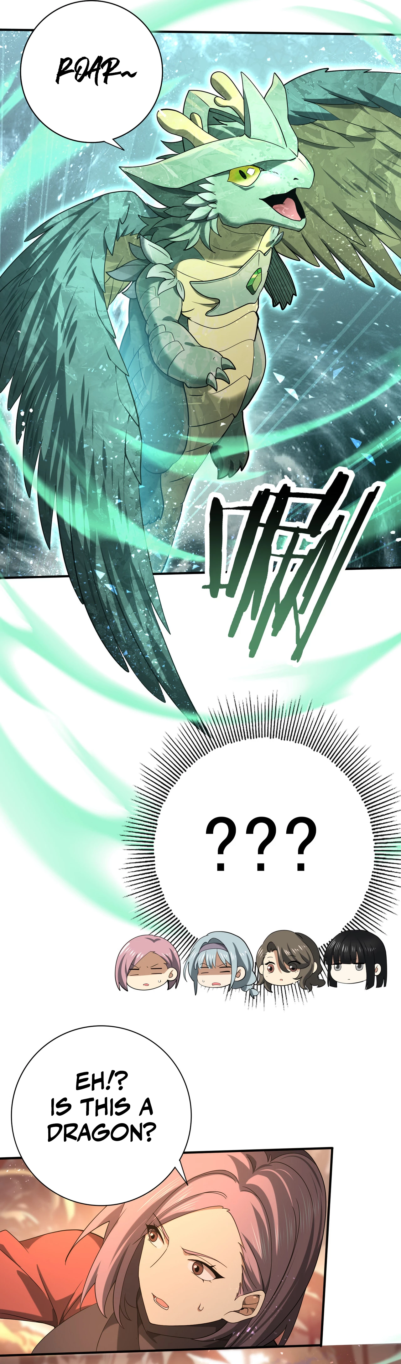 I Got The Weakest Class, Dragon Tamer!? chapter 24 page 6