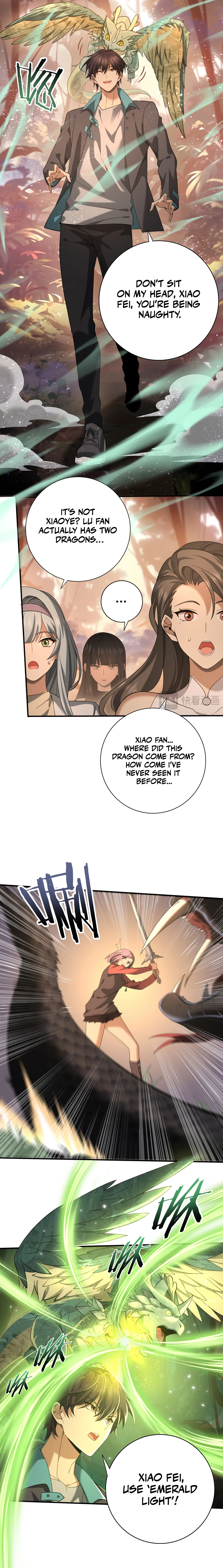 I Got The Weakest Class, Dragon Tamer!? chapter 24 page 7