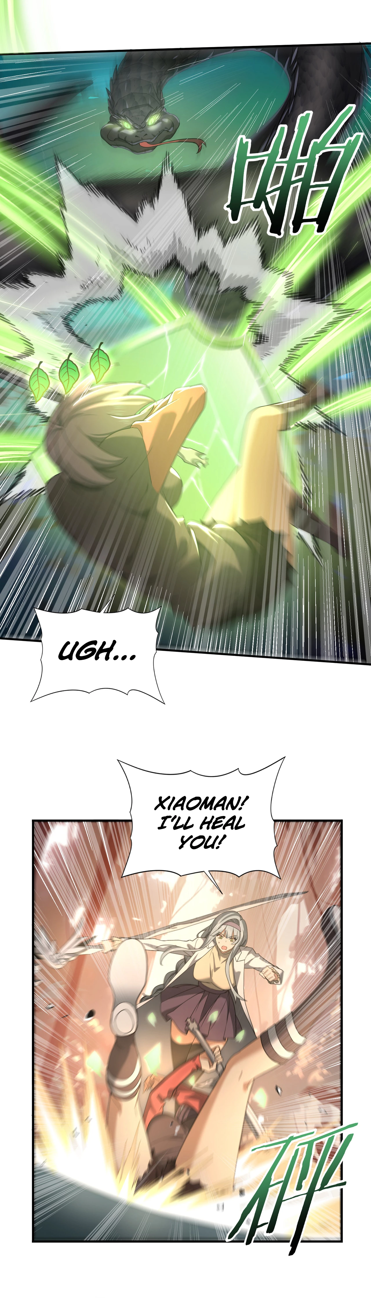 I Got The Weakest Class, Dragon Tamer!? chapter 24 page 8