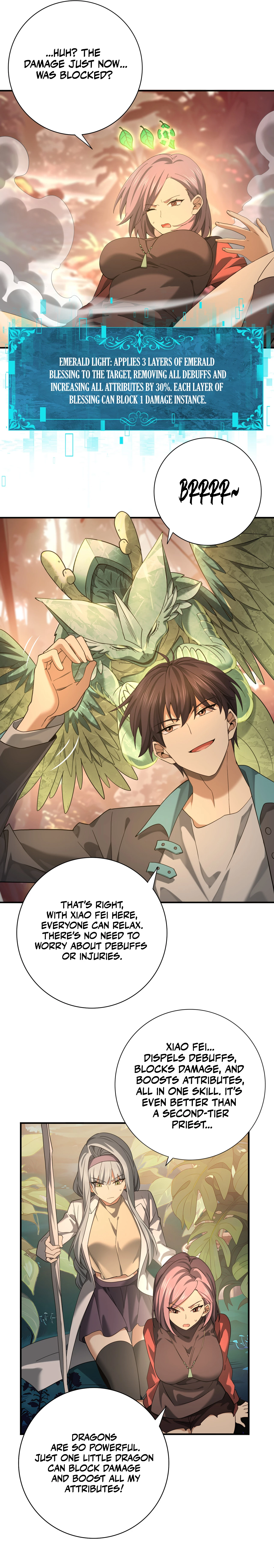 I Got The Weakest Class, Dragon Tamer!? chapter 24 page 9