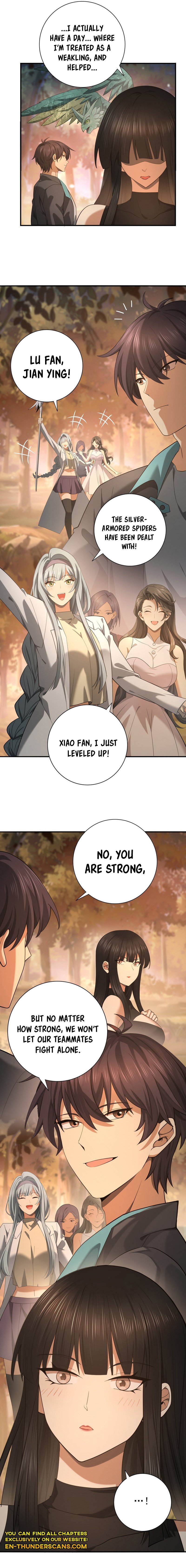 I Got The Weakest Class, Dragon Tamer!? chapter 25 page 11