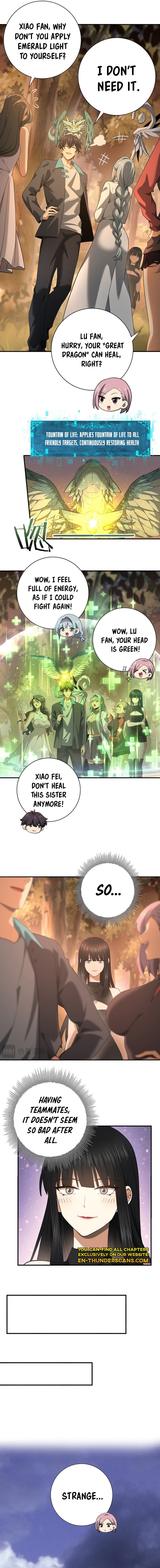 I Got The Weakest Class, Dragon Tamer!? chapter 25 page 12