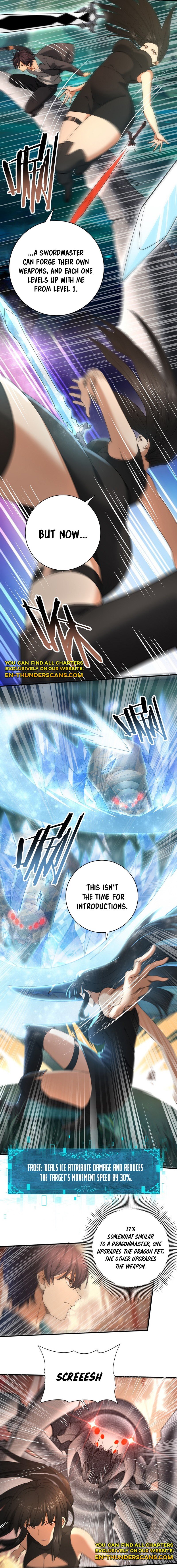 I Got The Weakest Class, Dragon Tamer!? chapter 25 page 4