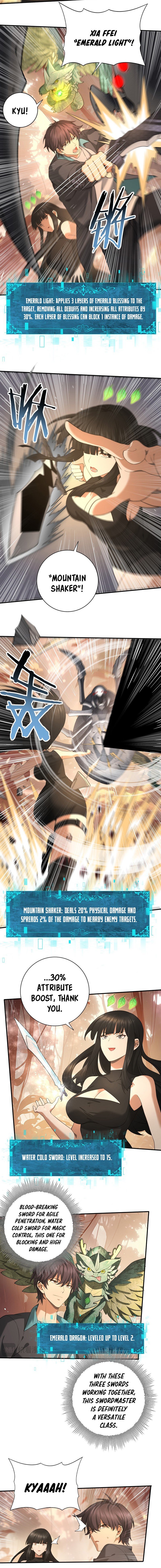 I Got The Weakest Class, Dragon Tamer!? chapter 25 page 5