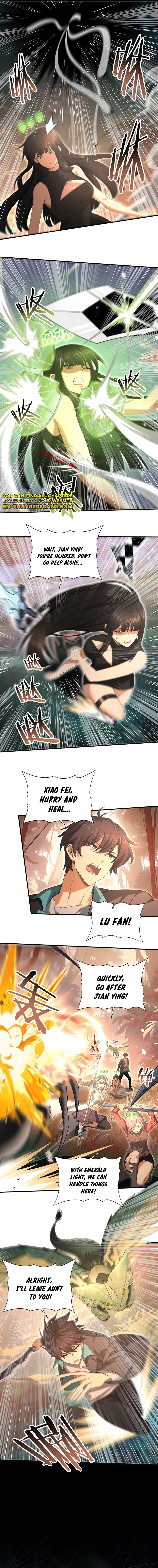 I Got The Weakest Class, Dragon Tamer!? chapter 25 page 7