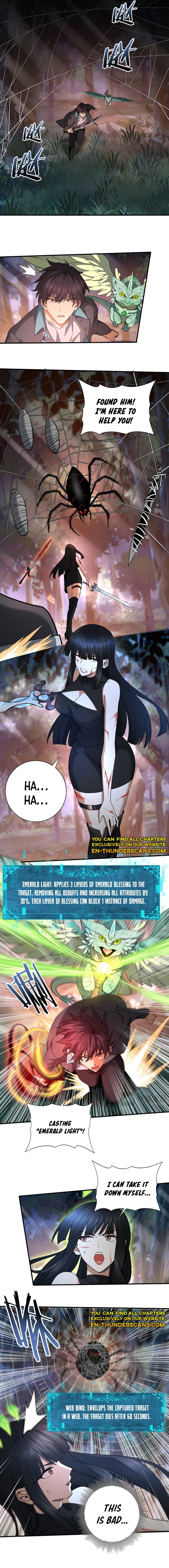 I Got The Weakest Class, Dragon Tamer!? chapter 25 page 8