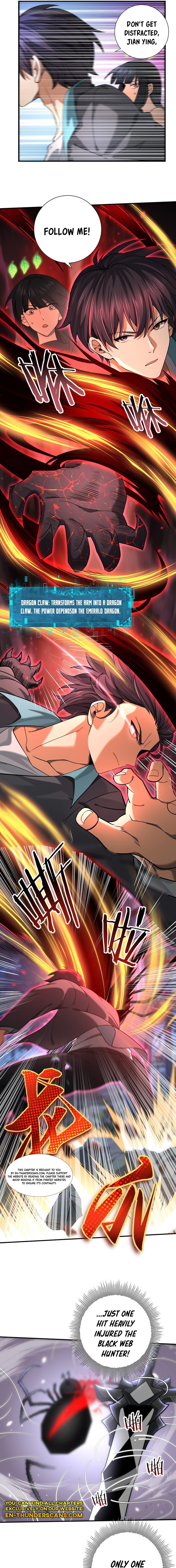 I Got The Weakest Class, Dragon Tamer!? chapter 25 page 9